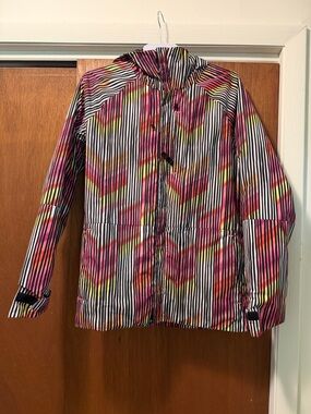 Burton colorful Ski Jacket